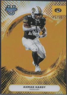 Ahmad Hardy