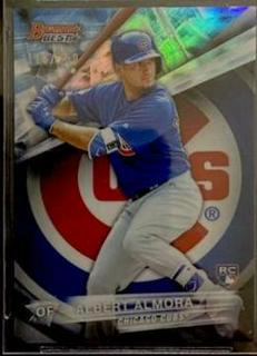 Albert Almora