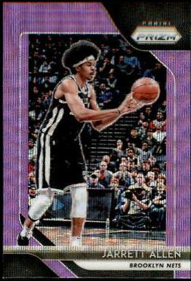 Jarrett Allen #228 2018-19 Panini Prizm Basketball
