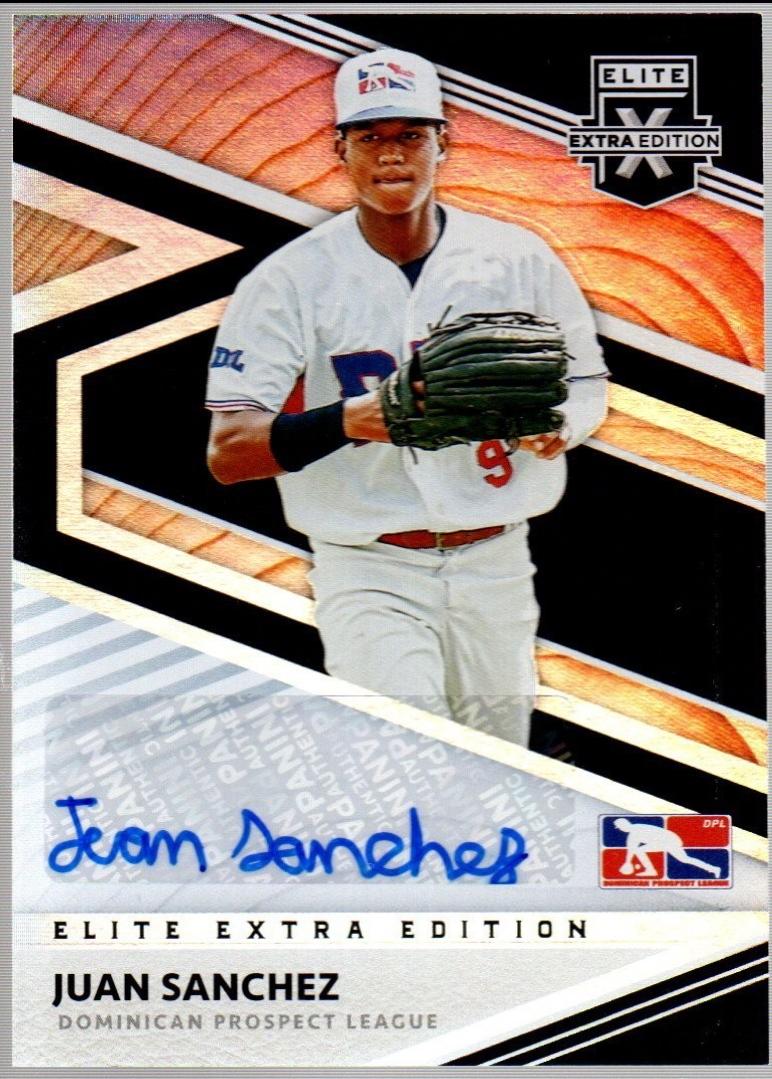 Juan Sanchez [Signature] #198