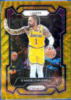 D'Angelo Russell