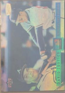 David Justice
