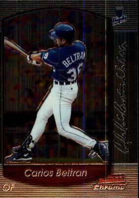 Carlos Beltran #106