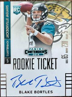 Blake Bortles