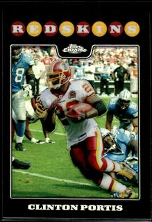 Clinton Portis