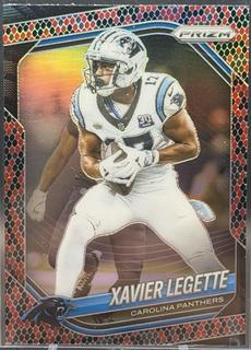 Xavier Legette