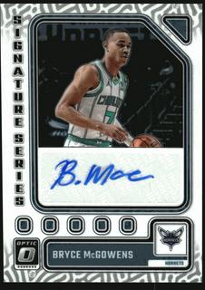 Bryce McGowens