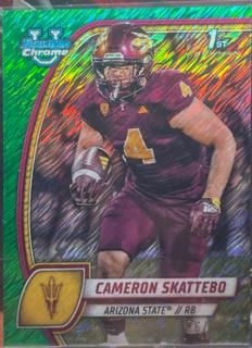 Cameron Skattebo