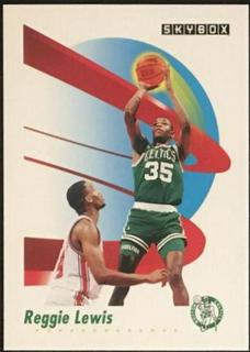 Reggie Lewis