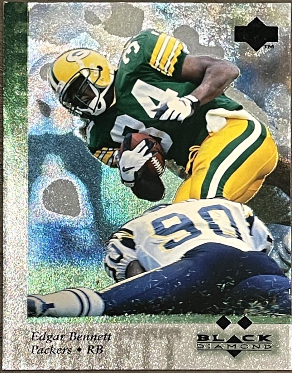 Edgar Bennett #106