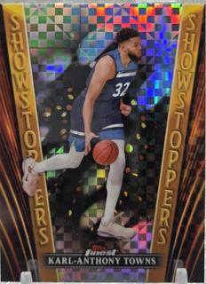 Karl-Anthony Towns