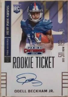 Odell Beckham Jr.