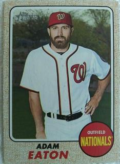 Adam Eaton