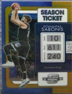 Domantas Sabonis