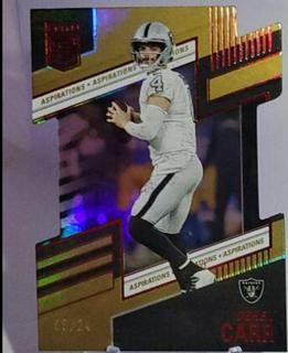 Derek Carr