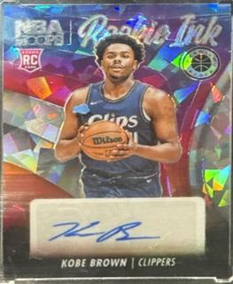 Kobe Brown