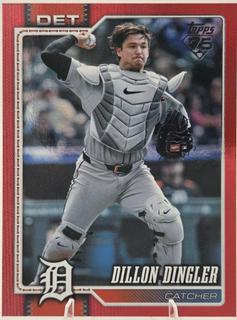 Dillon Dingler