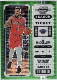 CJ McCollum