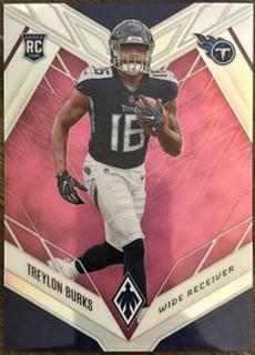 Treylon Burks