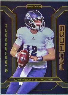 Carson Strong