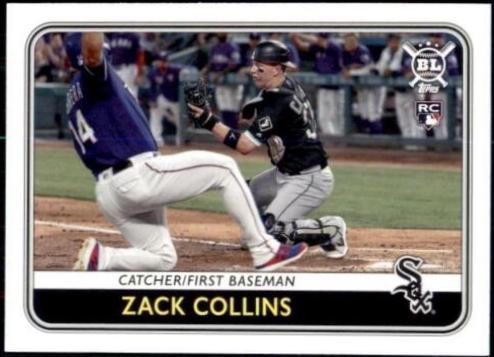 Zack Collins #34