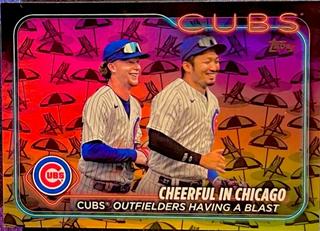 Cheerful In Chicago