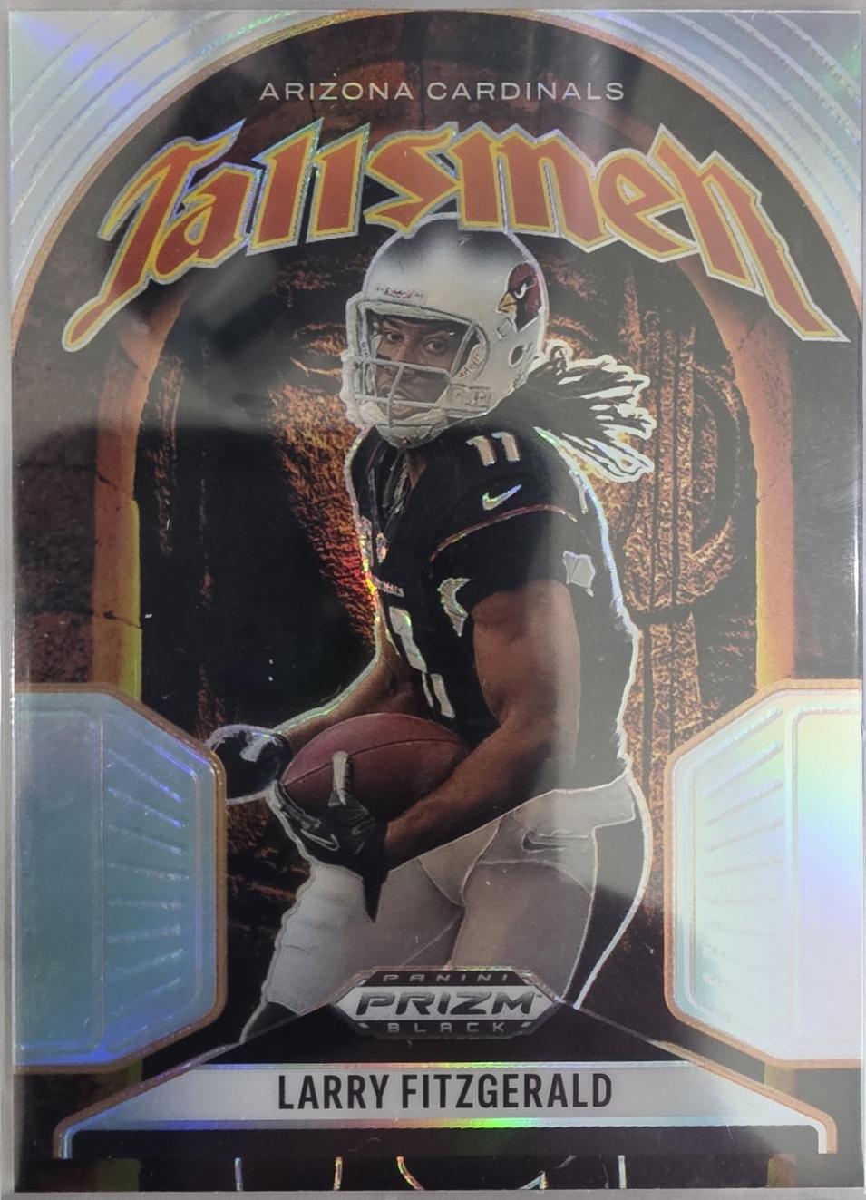 Larry Fitzgerald [Silver] #9