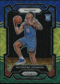 Keyontae Johnson