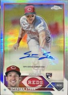 Spencer Steer