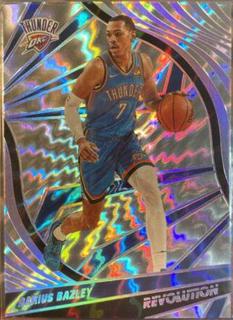 Darius Bazley