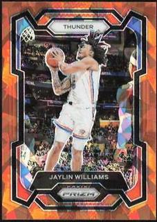 Jaylin Williams