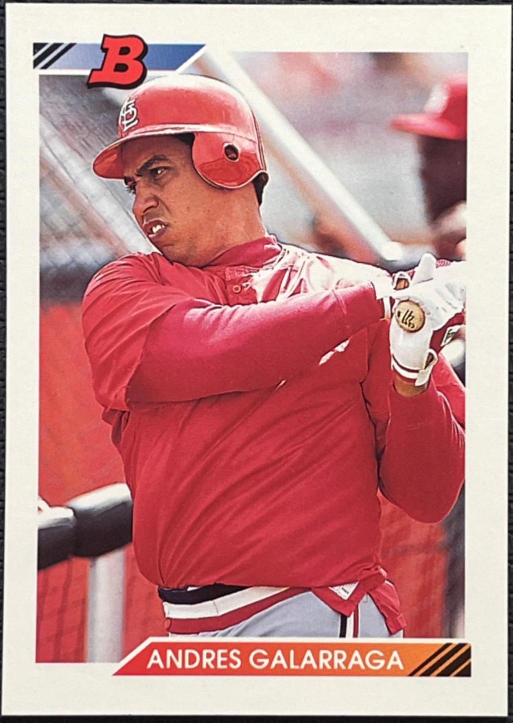 Andres Galarraga #320
