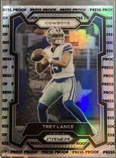 Trey Lance