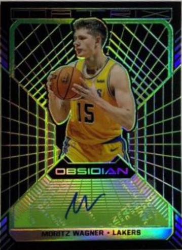 Moritz Wagner [Green] #MA-MWG