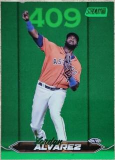 Yordan Alvarez