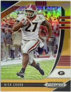 Nick Chubb