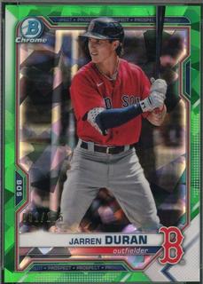 Jarren Duran