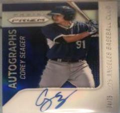 Corey Seager