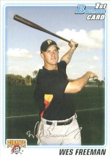 Wes Freeman
