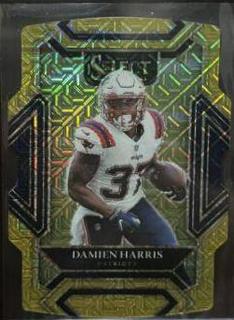 Damien Harris