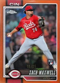 Zach Maxwell