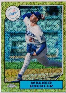 Walker Buehler