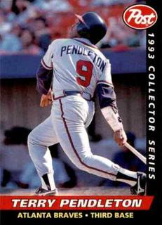 Terry Pendleton