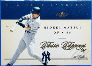 Hideki Matsui