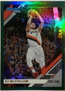 CJ McCollum