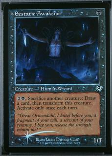 Ecstatic Awakener // Awoken Demon
