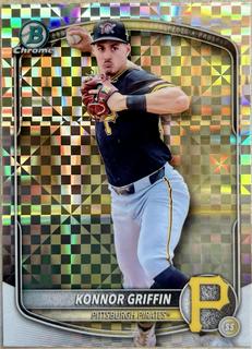 Konnor Griffin