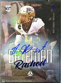 Rashod Bateman