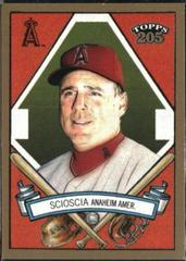 Mike Scioscia #22 Baseball Cards 2003 Topps 205 Prices