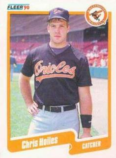 Chris Hoiles